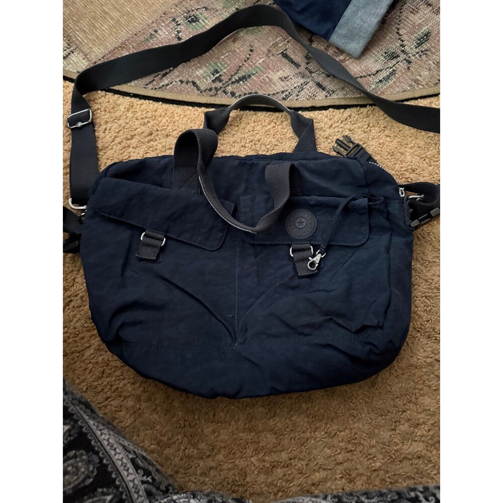 Kipling Women's Navy and Blue Bag